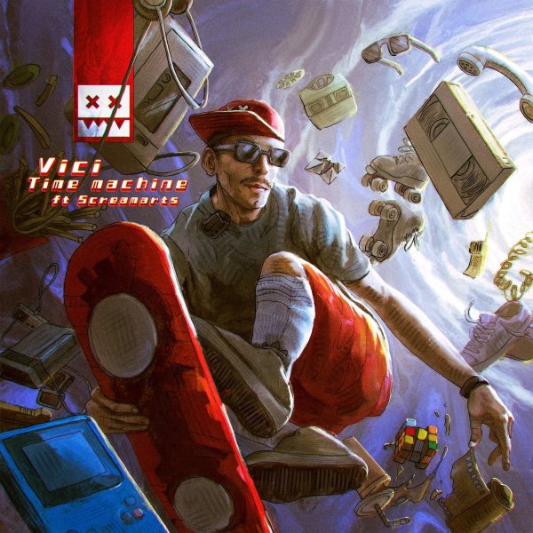 Vici - Time Machine
