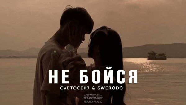 Cvetocek7, SWERODO - Не бойся (Remix)