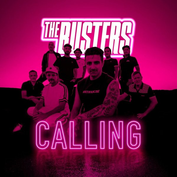 The Busters - CHAMPAGNE