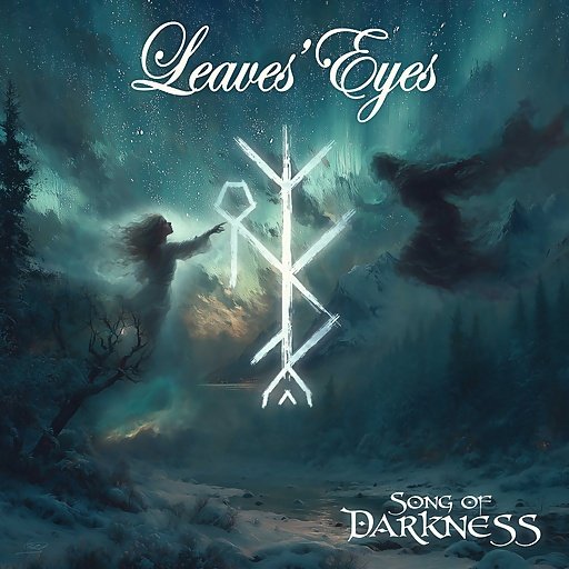 Leaves' Eyes - Song Of Darkness