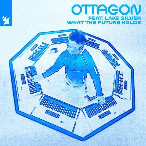 Ottagon &amp; Lake Silver - What The Future Holds