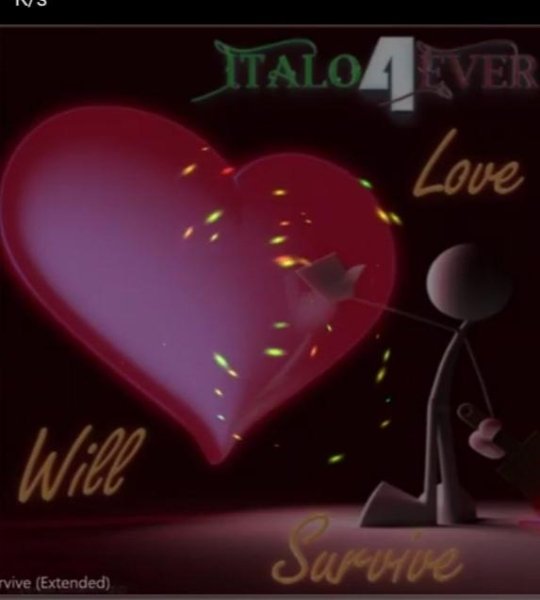 Italo4ever - I need you (New Italo Disco Extended 2022)