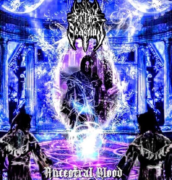 Rites to Sedition - The Moon Titan Phylon