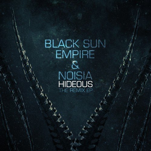 Black Sun Empire, Noisia - Hideous (The Clamps &amp; Redject Remix)