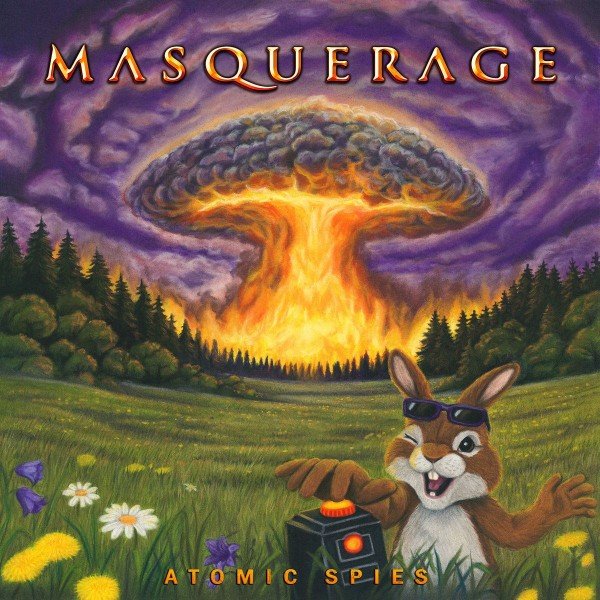 Masquerage - In The Vault