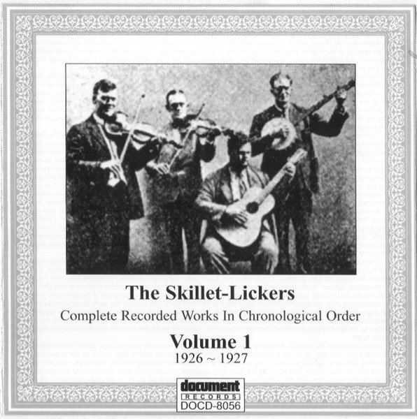 The Skillet Lickers - Cotton-Eyed Joe