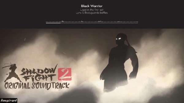 Righter - Shadow Fight 2 - Full Original Soundtrack