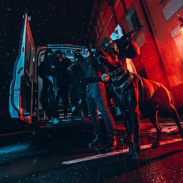 RAM - Мой Некрополь (prod. by LOUIE COUBRAQUE &amp; BORIS REDWALL)