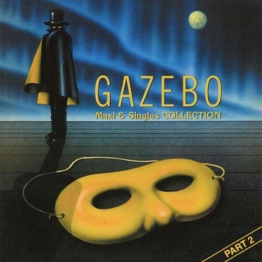 Gazebo - Maxi &amp; Singles Collection Part 2 (2023)
