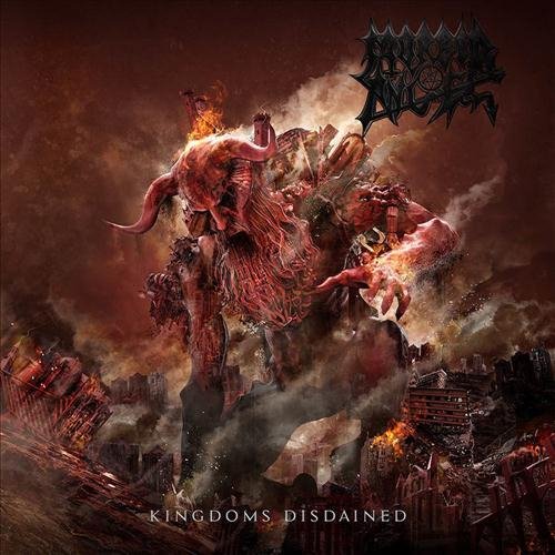 Morbid Angel - Paradigms Warped