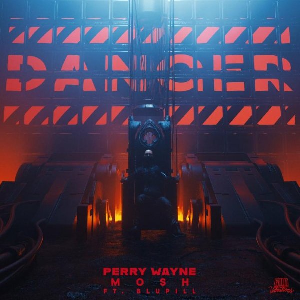 Perry Wayne - MOSH (feat. BLUPILL)