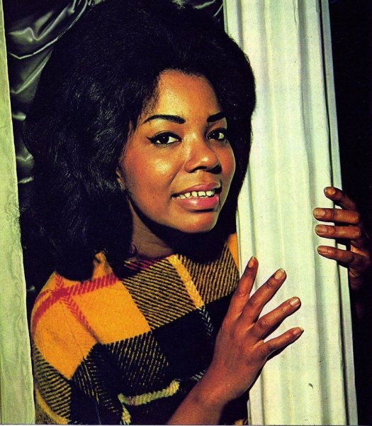 Mary Wells - Again