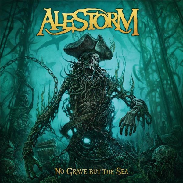 Alestorm - Rage of the Pentahook