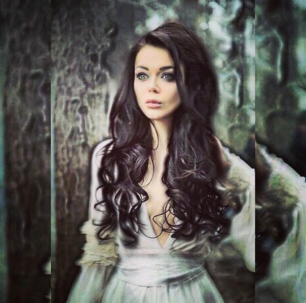 Алина Гросу - Не забывай (2015)