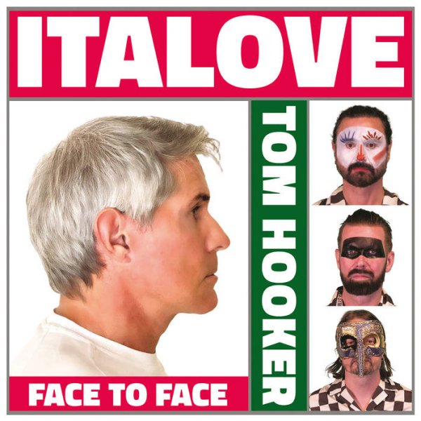 Italove &amp; Tom Hooker - Face to Face (Clayback Remix)