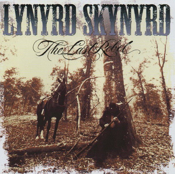 Lynyrd Skynyrd - The Last Rebel (1993) FULL ALBUM