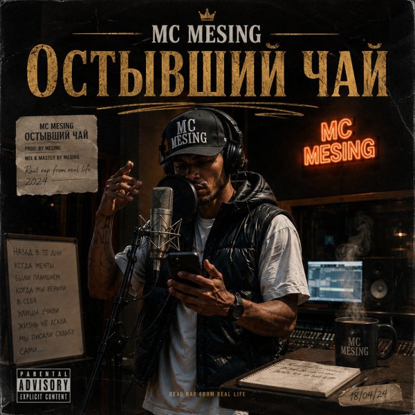 MC Mesing - Остывший чай