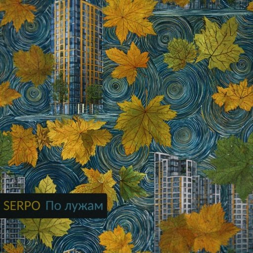 SERPO - По лужам (2025)
