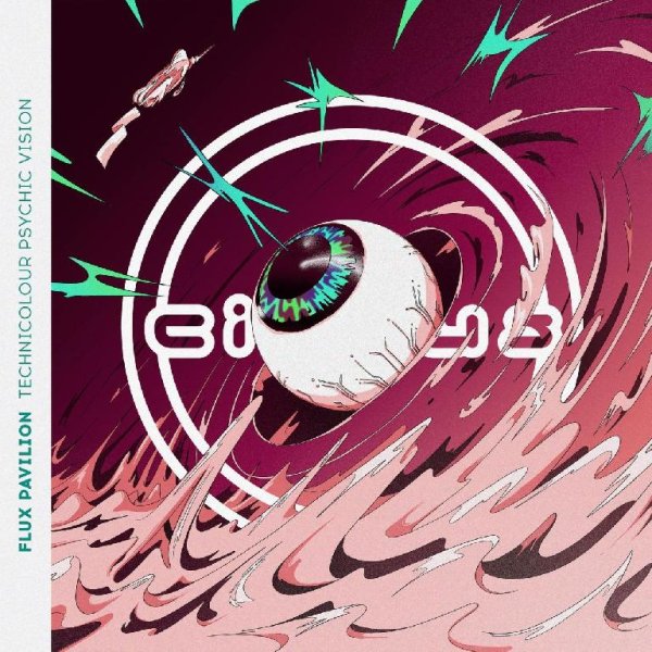 Flux Pavilion - Technicolour Psychic Vision