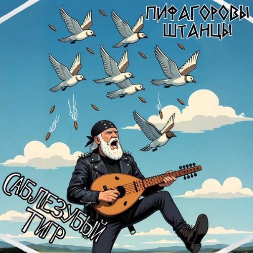 Саблезубый Тигр - Пифагоровы Штанцы