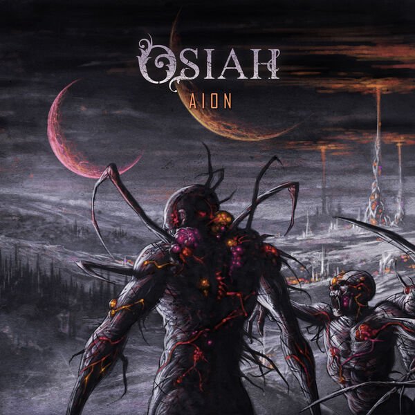 Osiah - Within the Web