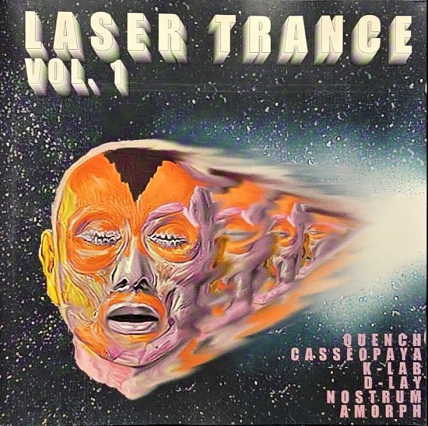 Laser Trance Vol.1 (1994) - Re-Upload (neu Abgefilmt)