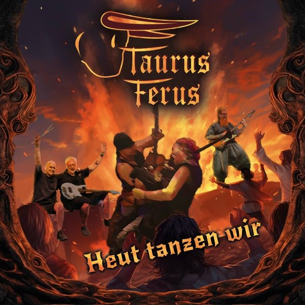 Taurus Ferus - Nur hier sind wir frei