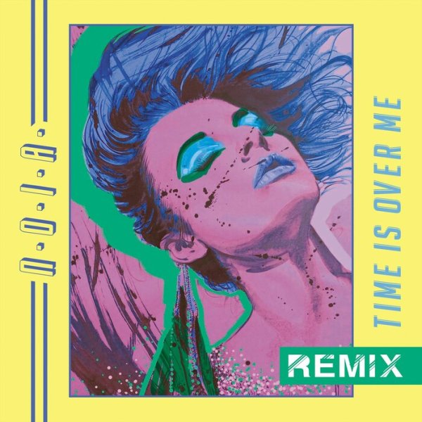 N.O.I.A. - Time Is Over Me (Eddy Mi Ami Remix Edit)