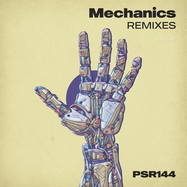 Standrey &amp; Van Vice &amp; Victoria Ray - Mechanics (Sam Borski Remix)