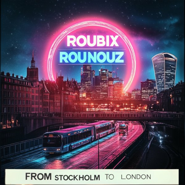 Roubix, Rou Nouz - From Stockholm To London