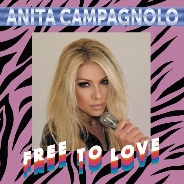 Anita Campagnolo - Free To Love (I Venti Remix Edit)
