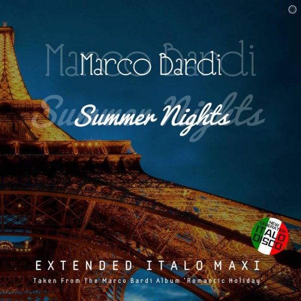 Marco Bardi - Summer Nights (Extended Vocal Power Mix 2022)