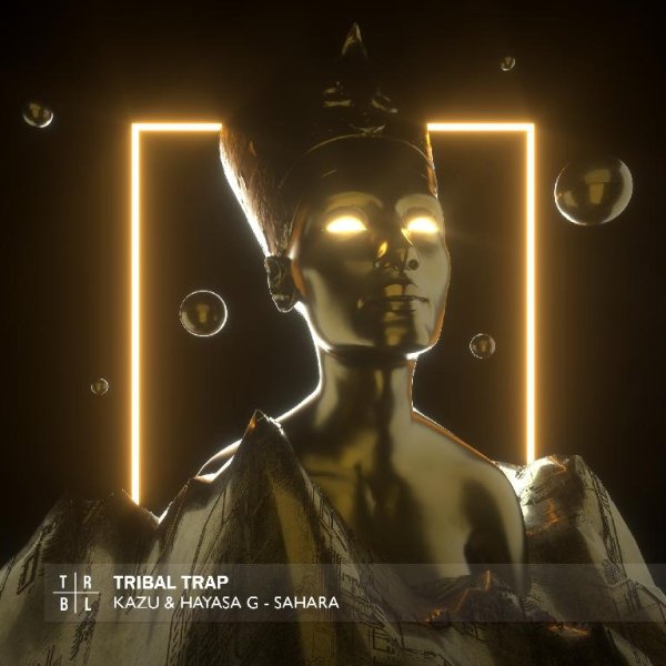 Kazu & HAYASA G - Sahara