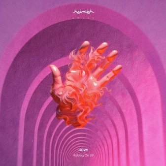 HOVR - Holding On (Freudenthal Remix)