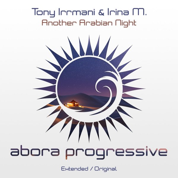 Tony Irrmani &amp; Irina M. - Another Arabian Night (Extended Mix)