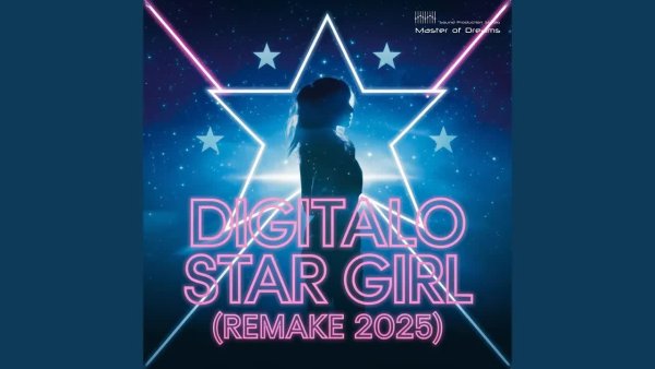 Digitalo - Star Girl (Remake 2025)