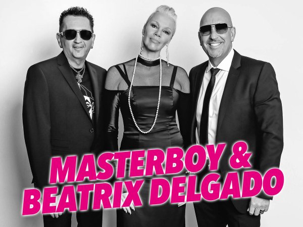 Masterboy &amp; Beatrix Delgado - Are You Ready Remix (Ritsatv Remastered)