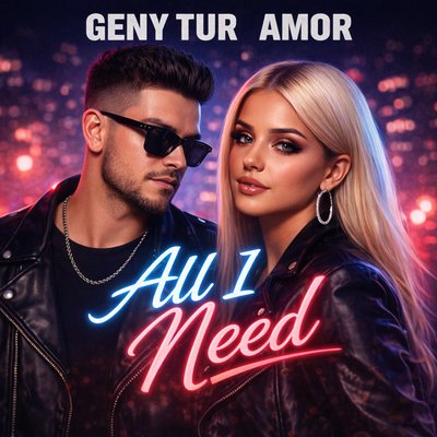 Geny Tur, AMOR - All I Need