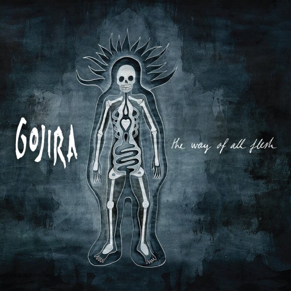 Gojira - Toxic garbage island