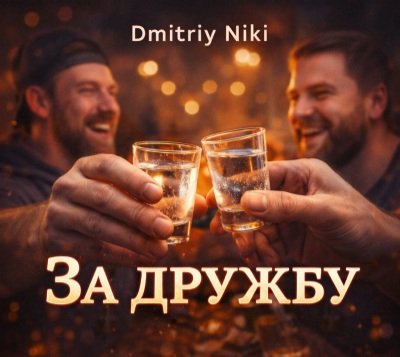 Dmitriy Niki - За Дружбу (Ты подумай, посиди, друзья мы или алкаши?)/2о26