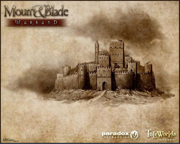 Mount &amp; Blade - Город свадов.mp3