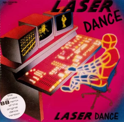 Laserdance - Mars Invaders (Cirdan Remix)