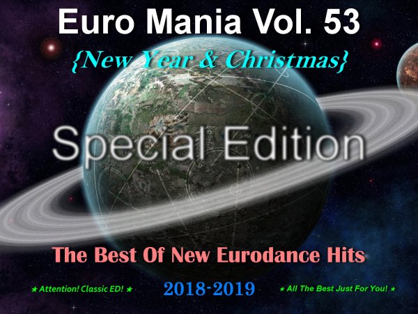 Aqua - Roses Are Red (Rodri Euromaniako Remix 3.0 2019 Mastered)