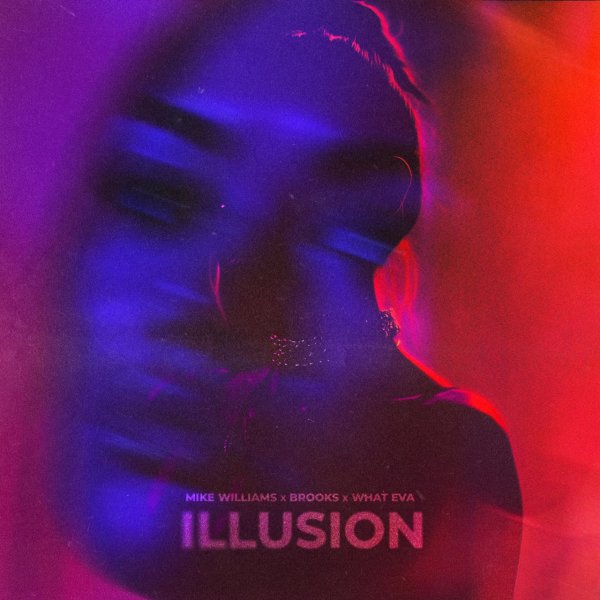 Mike Williams, Brooks &amp; WHAT EVA - Illusion (Extended Mix)