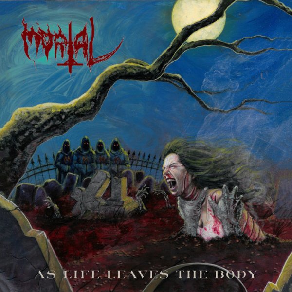 Mortal - Anatomical Crucifixion