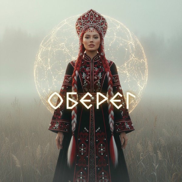 REDJJI - Оберег