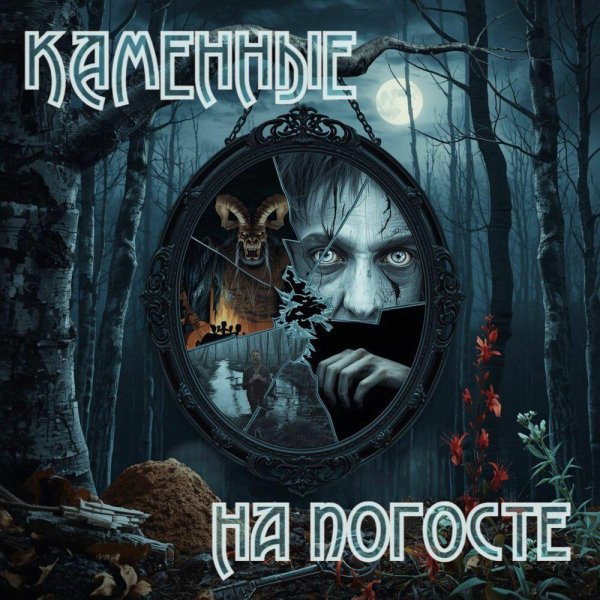 Каменные - Запрещено - 2030