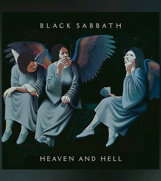 Black Sabbath - Heaven &amp; Hell
