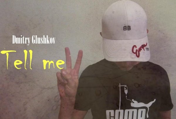 Dmitry Glushkov - Tell Me (Original mix)