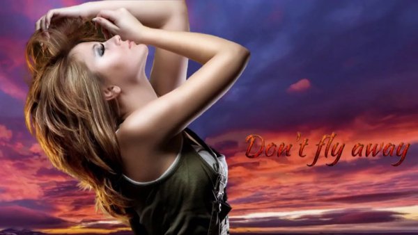 Linda Skywalker - Don't Fly Away